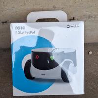 Robot telecamera per gatti e gatti - Enabot EBO