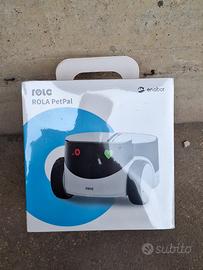 Robot telecamera per gatti e gatti - Enabot EBO