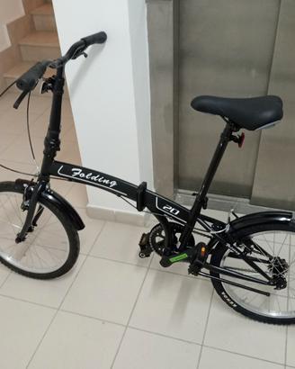 Bicicletta pieghevole Folding 20