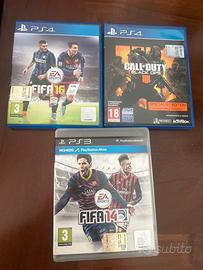 Ps4 giochi