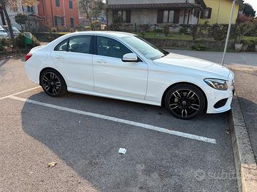 Mercedes c 220 amg