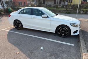 Mercedes c 220 amg