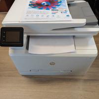 Stampante Laser a colori HP Laserjet pro  M282nw