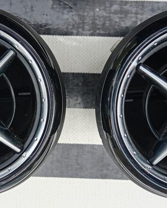 Bocchette aria Mercedes 