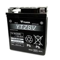 Batteria yuasa ytz8v yamaha x-max 125 / 300 / 400