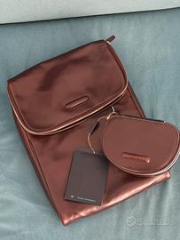 Portacamicie e pochette piquadro