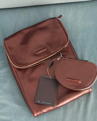 Portacamicie e pochette piquadro