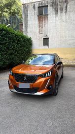 PEUGEOT 2008 GT LINE 1.5 BlueHDi 130CV EAT8