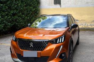 PEUGEOT 2008 GT LINE 1.5 BlueHDi 130CV EAT8