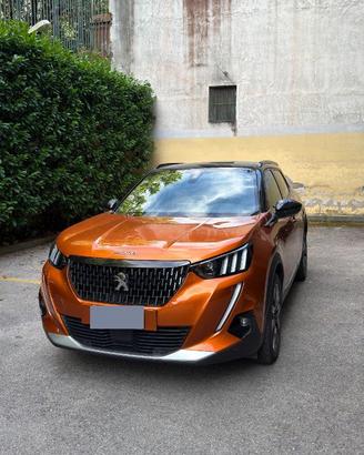 PEUGEOT 2008 GT LINE 1.5 BlueHDi 130CV EAT8