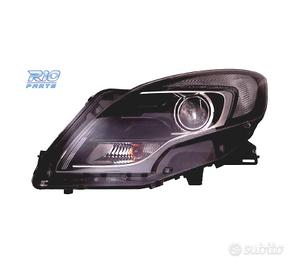 FANALE SINISTRO PER OPEL ZAFIRA C 12-19