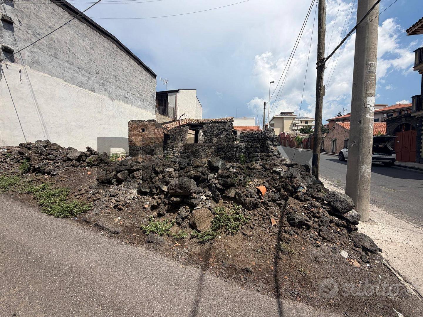 Terreno Edificabile - Belpasso - Vista 2