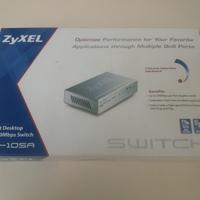 ZyXEL Switch ES-105A