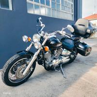 Yamaha xvs 1100 dragstar