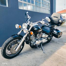 Yamaha xvs 1100 dragstar