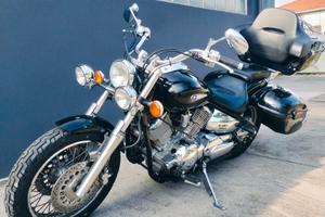 Yamaha xvs 1100 dragstar