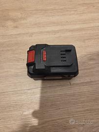 Batteria parkside 4ah 