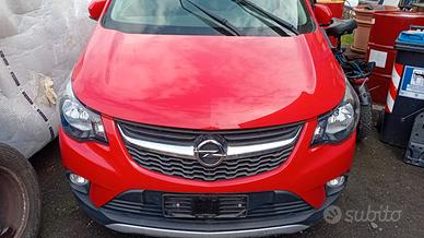 RICAMBI OPEL KARL ROCKS 1000 BENZINA 2019
