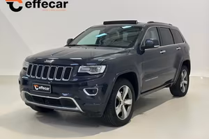 JEEP Grand Cherokee 3.0 V6 CRD 250 CV Overland