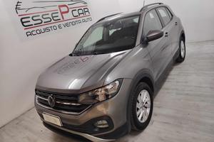 VOLKSWAGEN T-Cross 1.0 TSI 110 CV AUTOMATICA 60.