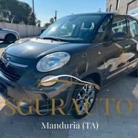 FIAT 500L 1.3 MULTIJET 95 CV TREKKING 2017