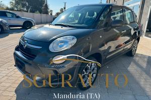 FIAT 500L 1.3 MULTIJET 95 CV TREKKING 2017