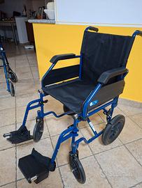 sedia a rotelle