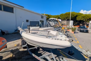 Barca Capelli 15 + Motore Mercury 40 EFI