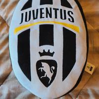 Cuscino ovale originale Juventus