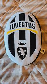 Cuscino ovale originale Juventus
