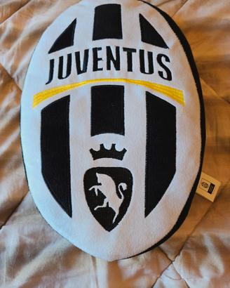 Cuscino ovale originale Juventus