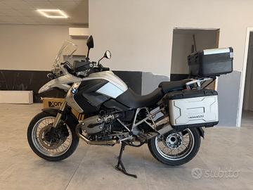 BMW R 1200 GS Abs