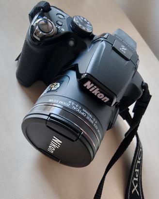 fotocamera Nikon coolpix