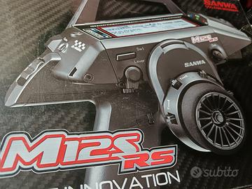 Sanwa m12rs