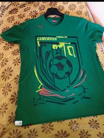 T-shirt Nazionale Camerun 2010, Tg L