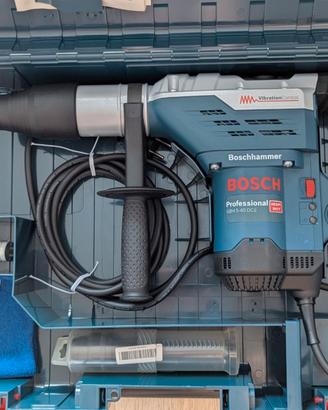 NUOVO! Bosch GBH 5-40 DCE Professional SDS-max Mar