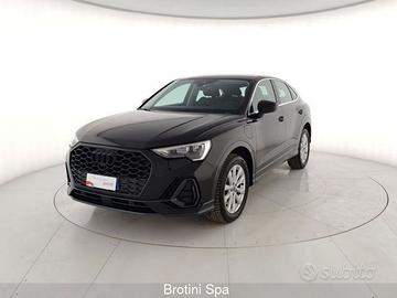 Audi Q3 Sportback 45 TFSI e S tronic Business...