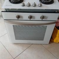 Forno piano cottura