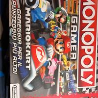 Monopoly Gamer Mario Kart - monopoli