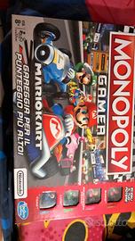 Monopoly Gamer Mario Kart - monopoli