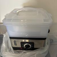 Vaporiera silvercrest