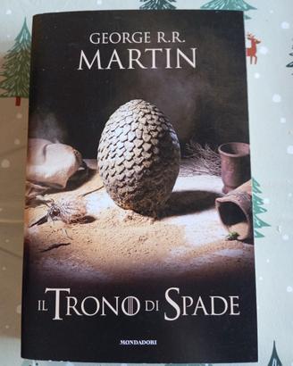 Il Trono di Spade - R.R. Martin