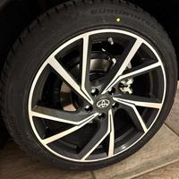 Gomme e cerchi in lega mak 19 pollici