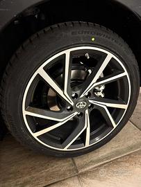 Gomme e cerchi in lega mak 19 pollici