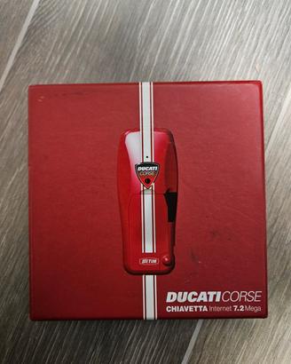 Chiavetta Internet Ducati Corse TIM Ed. limitata