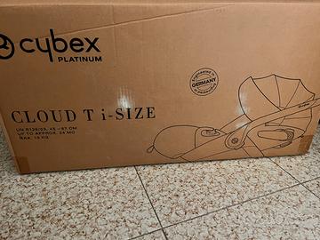 Cybex cloud T-i size