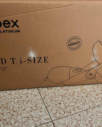 Cybex cloud T-i size