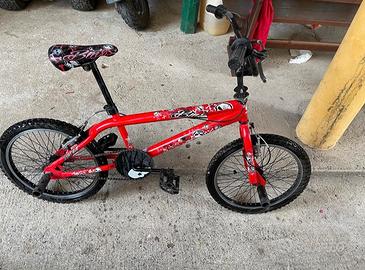 Bicicletta BMX SUPER!!!