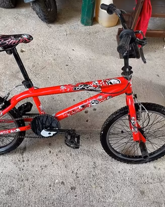 Bicicletta BMX SUPER!!!