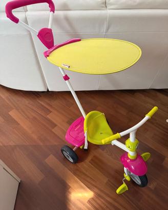 Triciclo SmartTrike